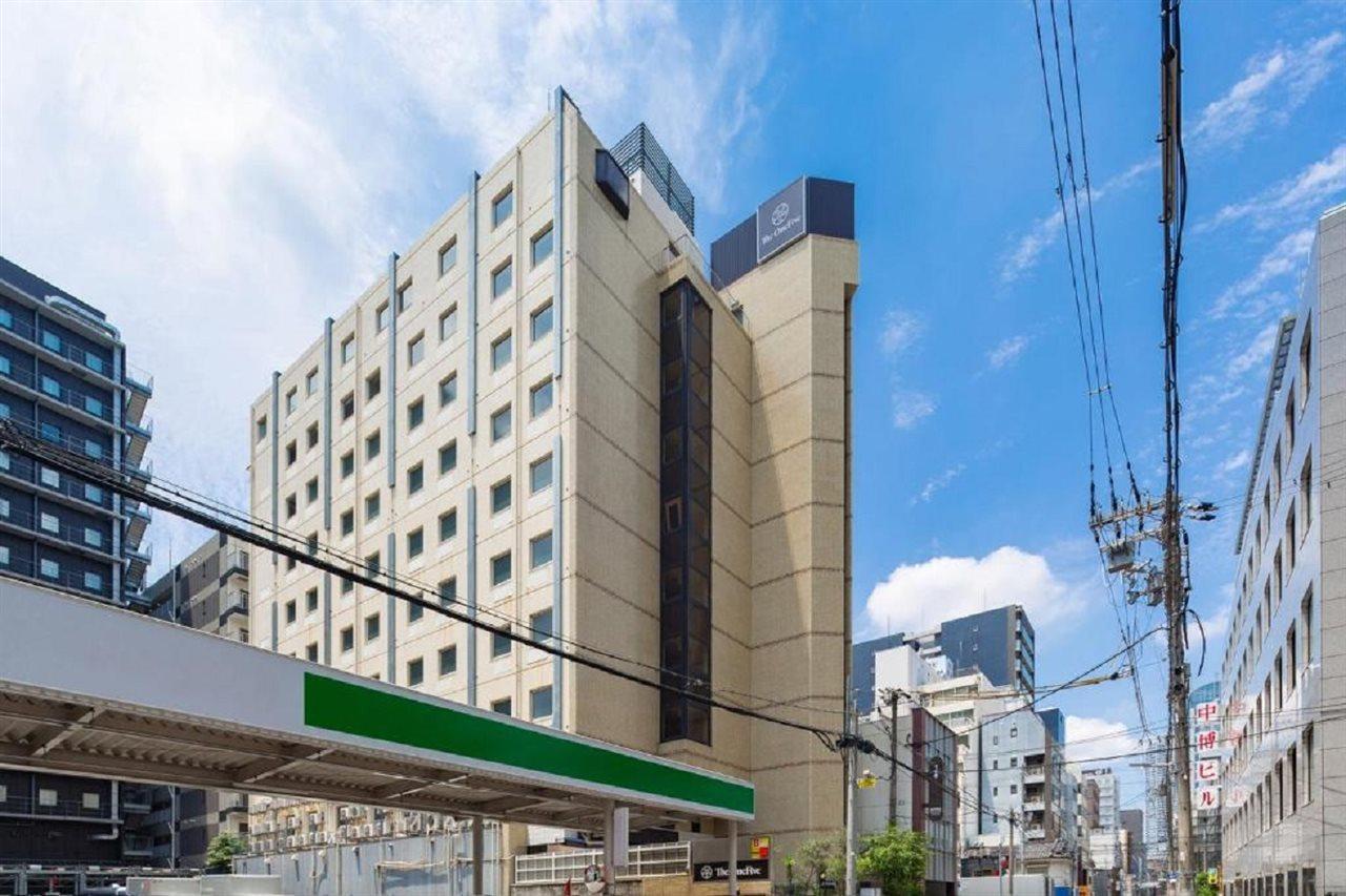 Chisun Inn Osaka Hommachi Exterior foto