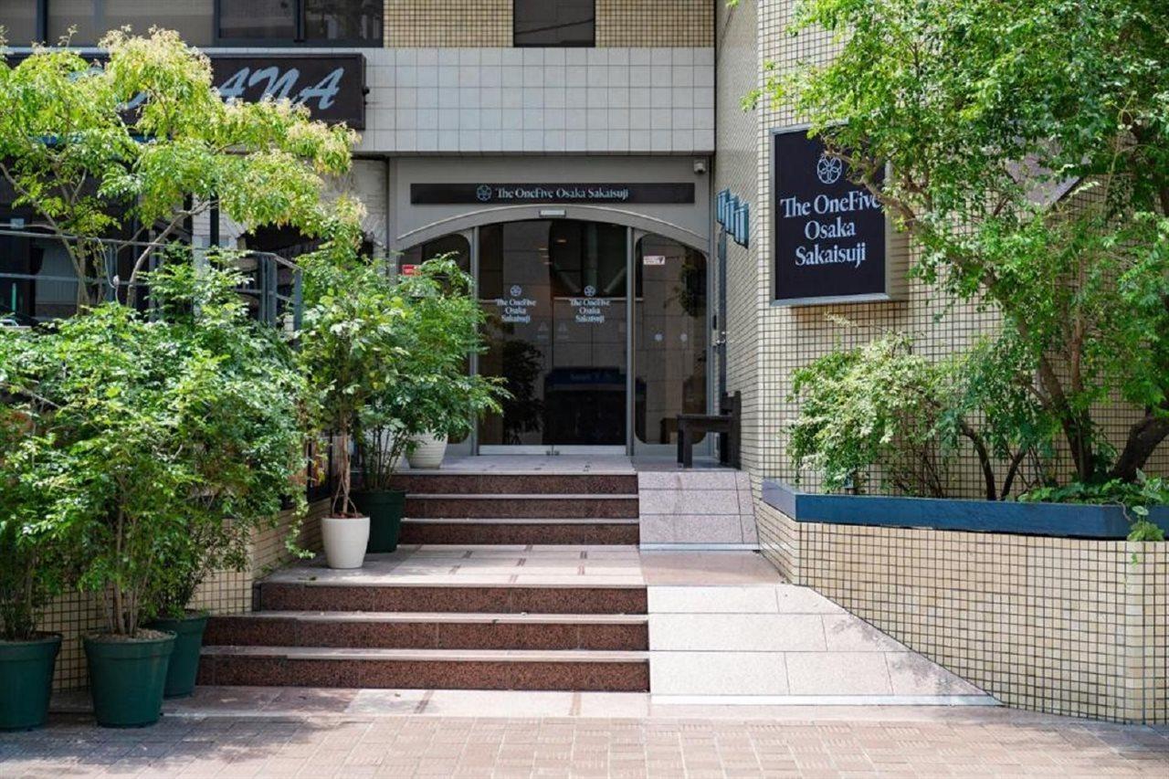Chisun Inn Osaka Hommachi Exterior foto